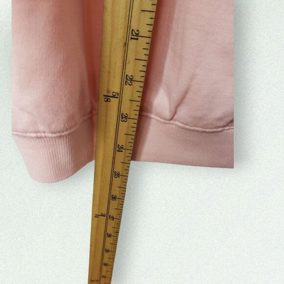 Purpie.F Graphic Short-Sleeve Sweatshirt  Lady Embroidery Design Size Medium - Picture 3 of 7